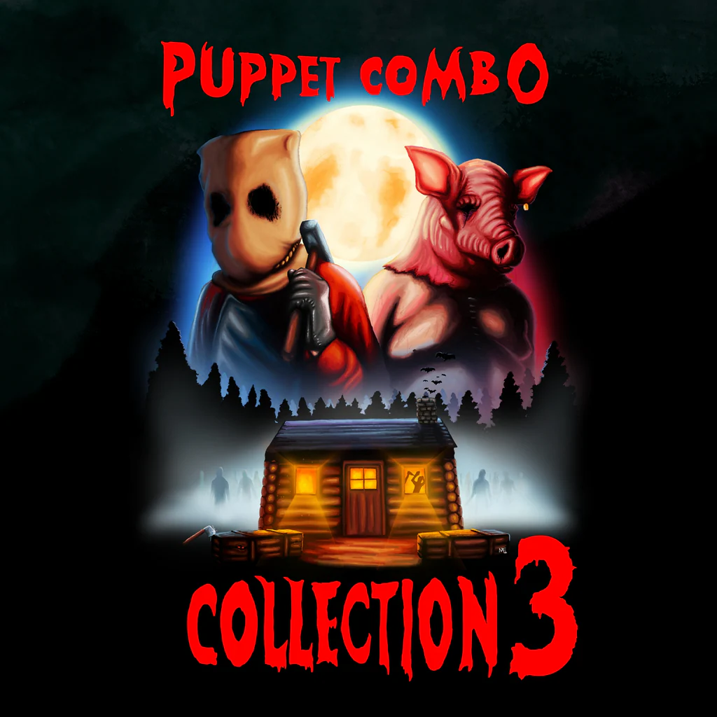 Puppet Combo Collection 3 (Asia)