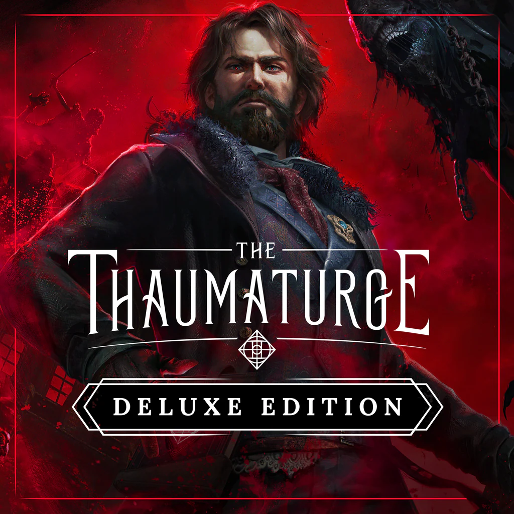 The Thaumaturge: Deluxe Edition (Simplified Chinese, English)