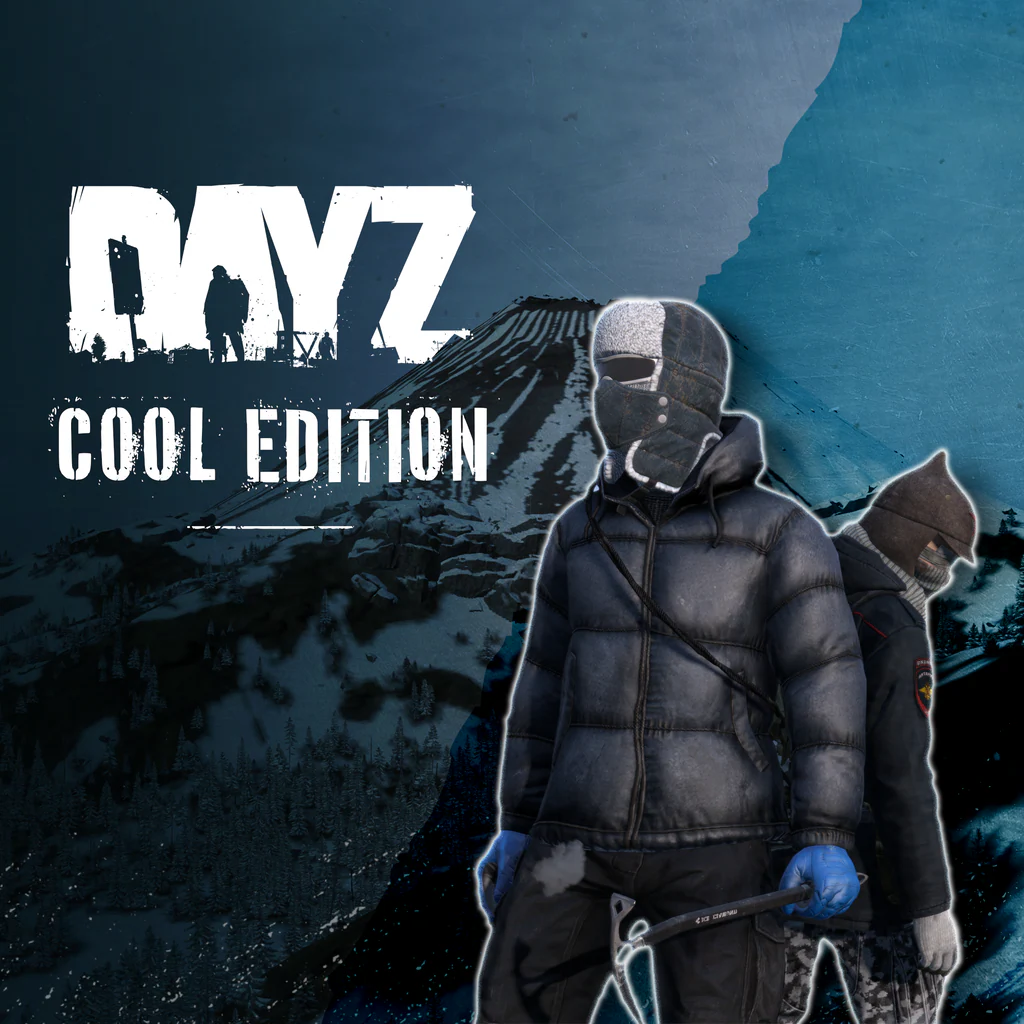 DayZ Cool Edition (Simplified Chinese, English, Japanese, Traditional Chinese)
