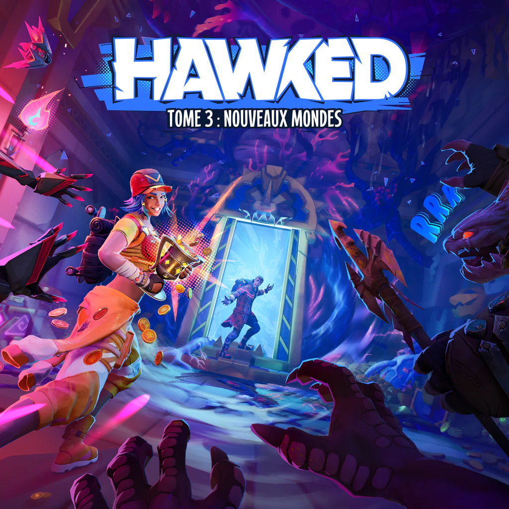 HAWKED
