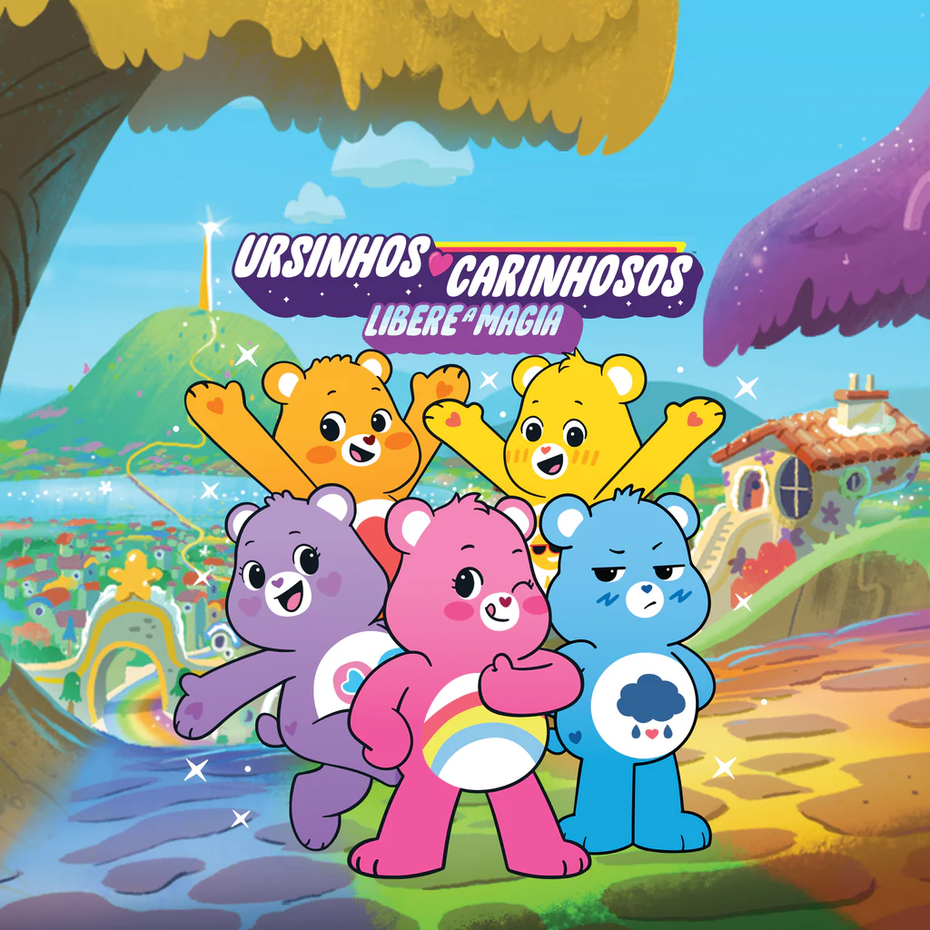 Ursinhos Carinhosos: Liberta a Magia