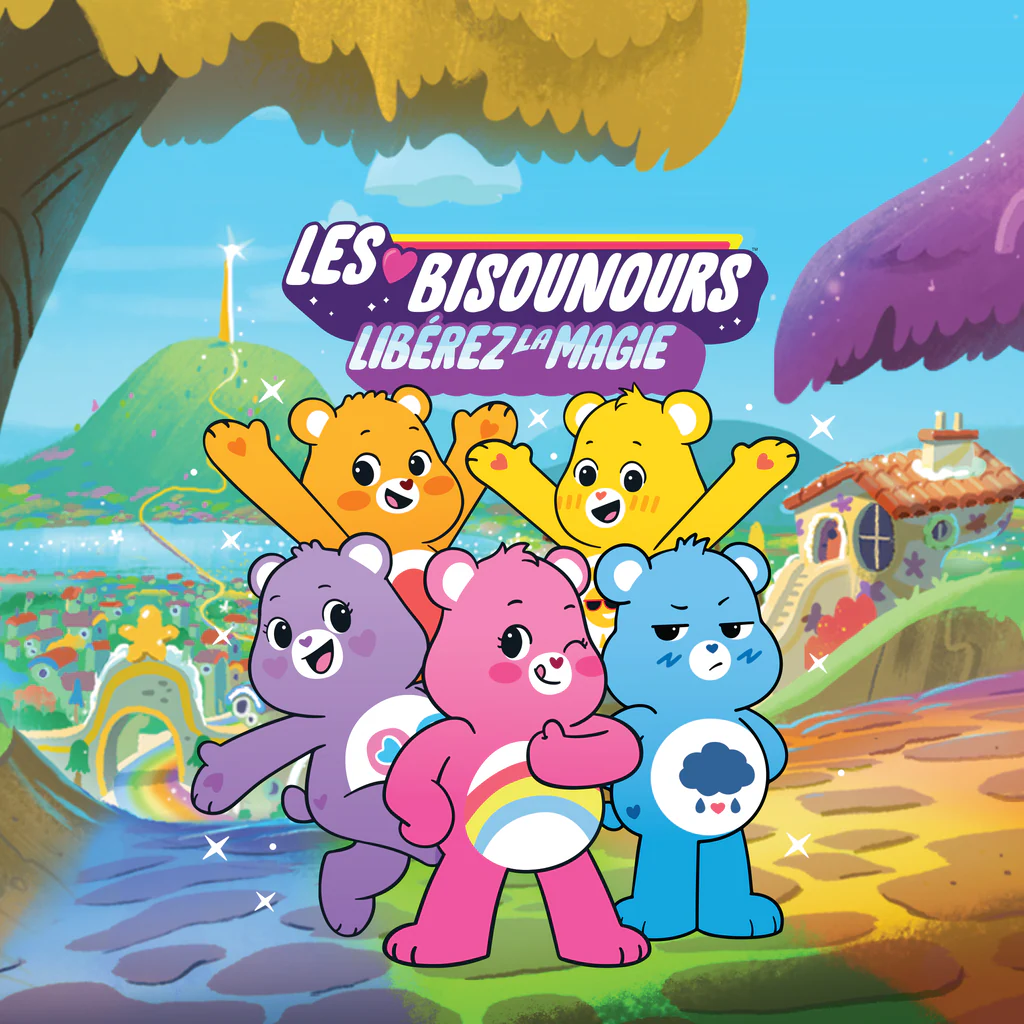 Les Bisounours : Libérez La Magie