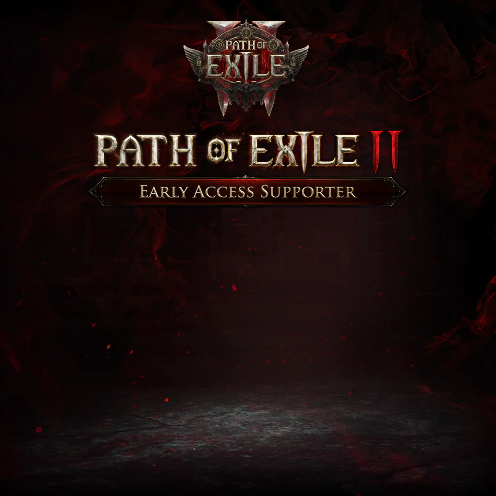 Path of Exile: Path of Exile 2 Kurucu Paketi - Path of Exile 2 Erken Erişim