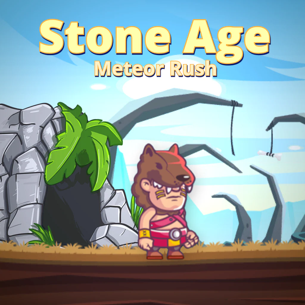 Stone Age Meteor Rush