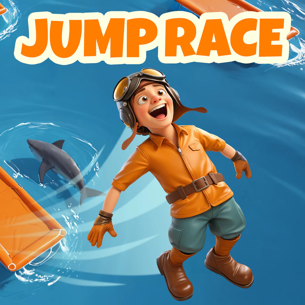Jump Race (English)