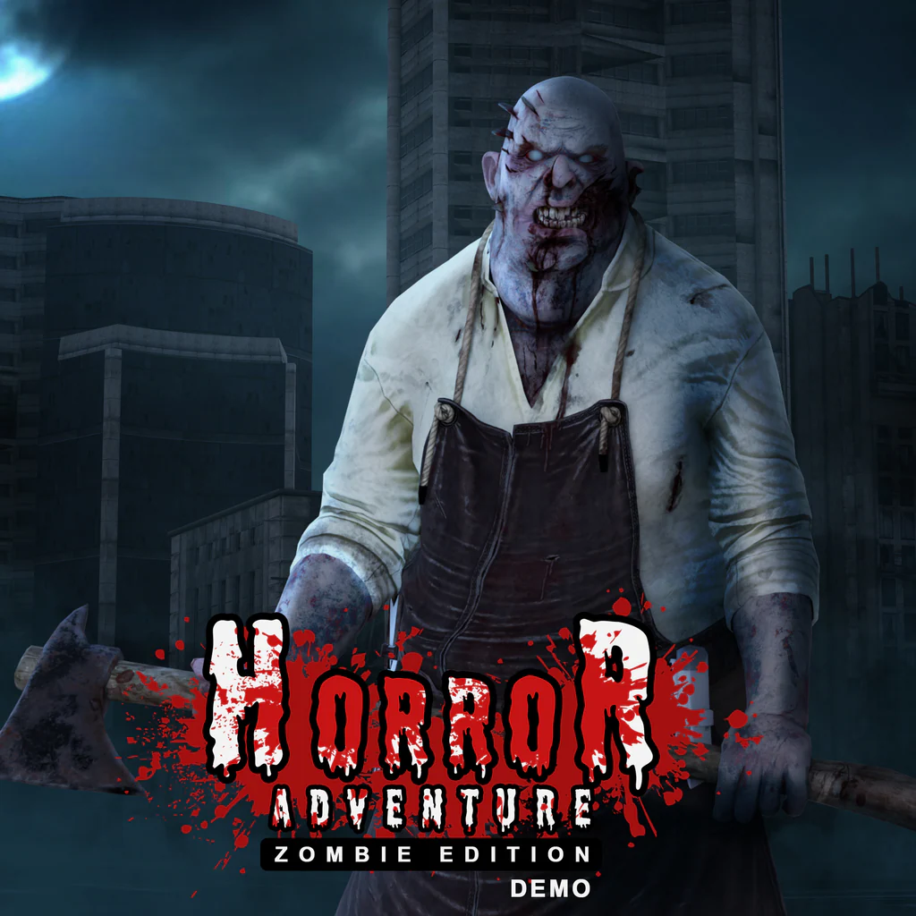 Horror Adventure : Zombie Edition (Demo)