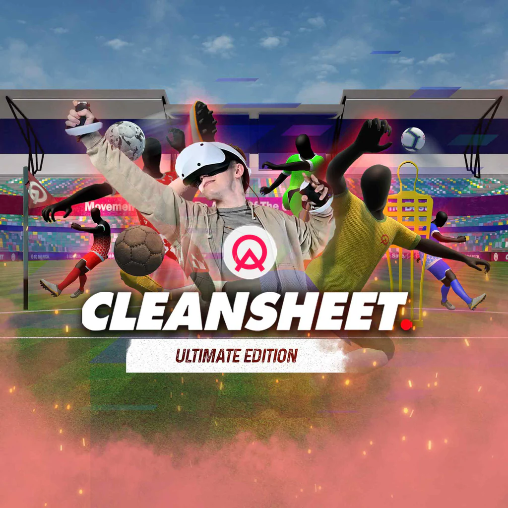CleanSheet Soccer: Ultimate Edition (Simplified Chinese, English, Korean, Japanese)