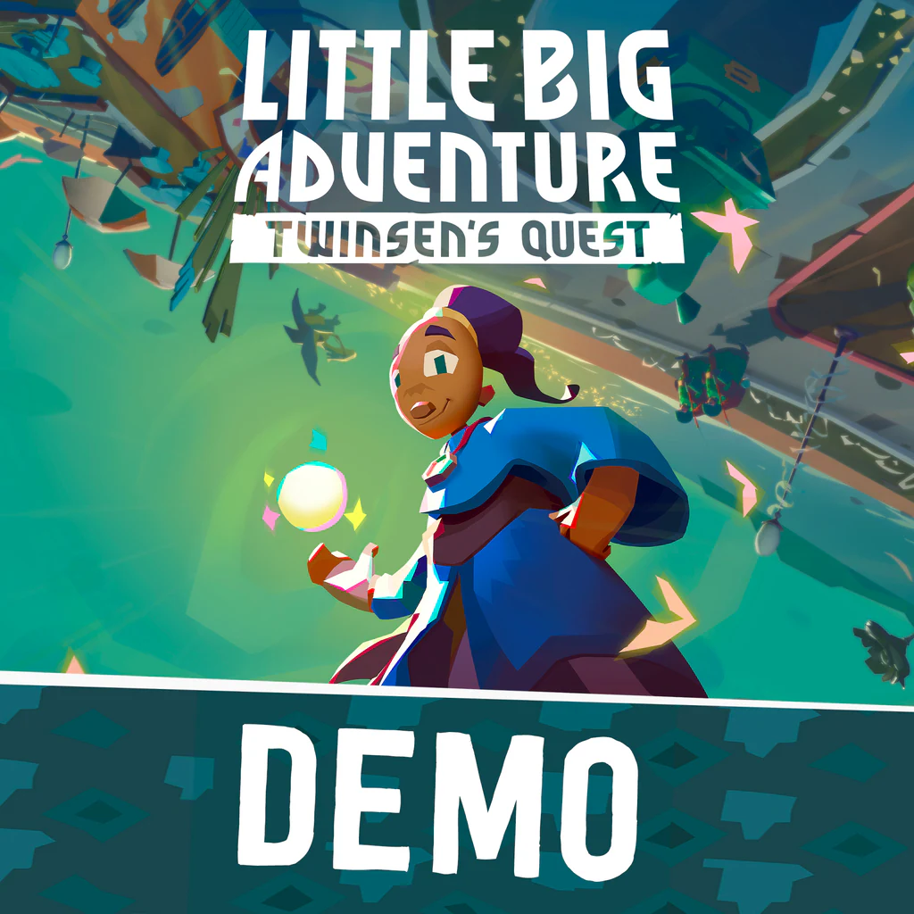 Little Big Adventure – Twinsen’s Quest - Demo