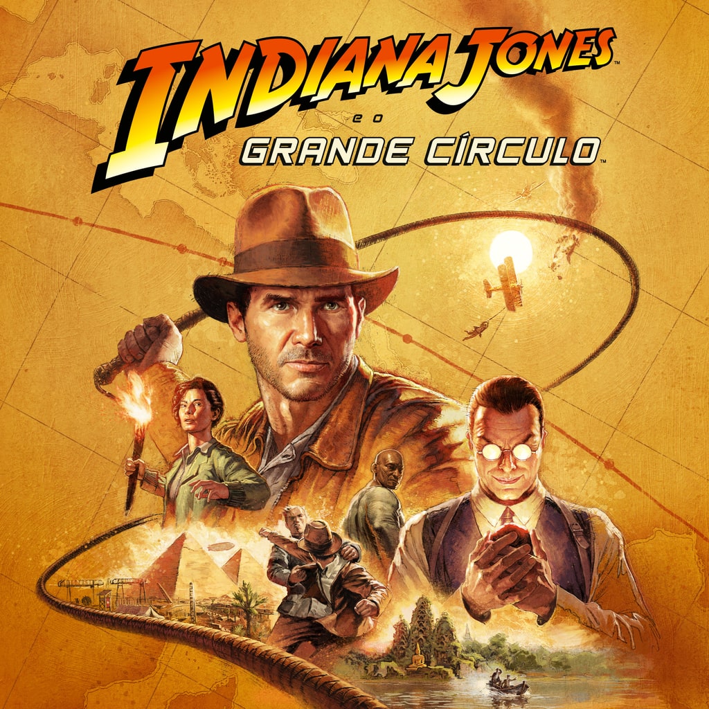 Indiana Jones e o Grande Círculo
