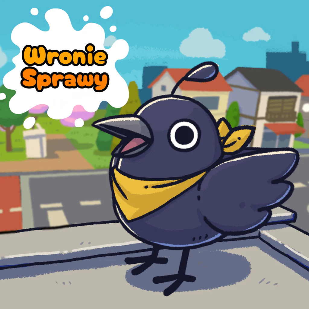 Wronie Sprawy | Just Crow Things