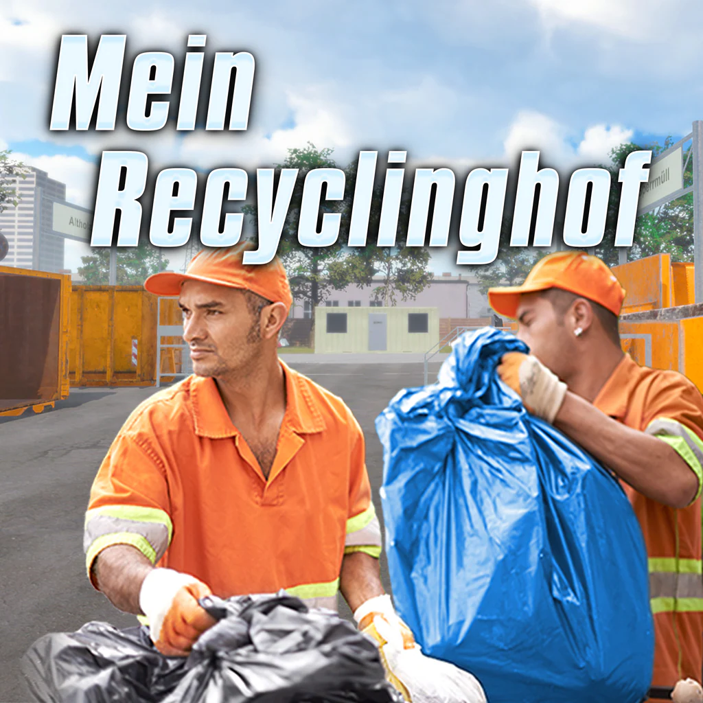 Mein Recyclinghof