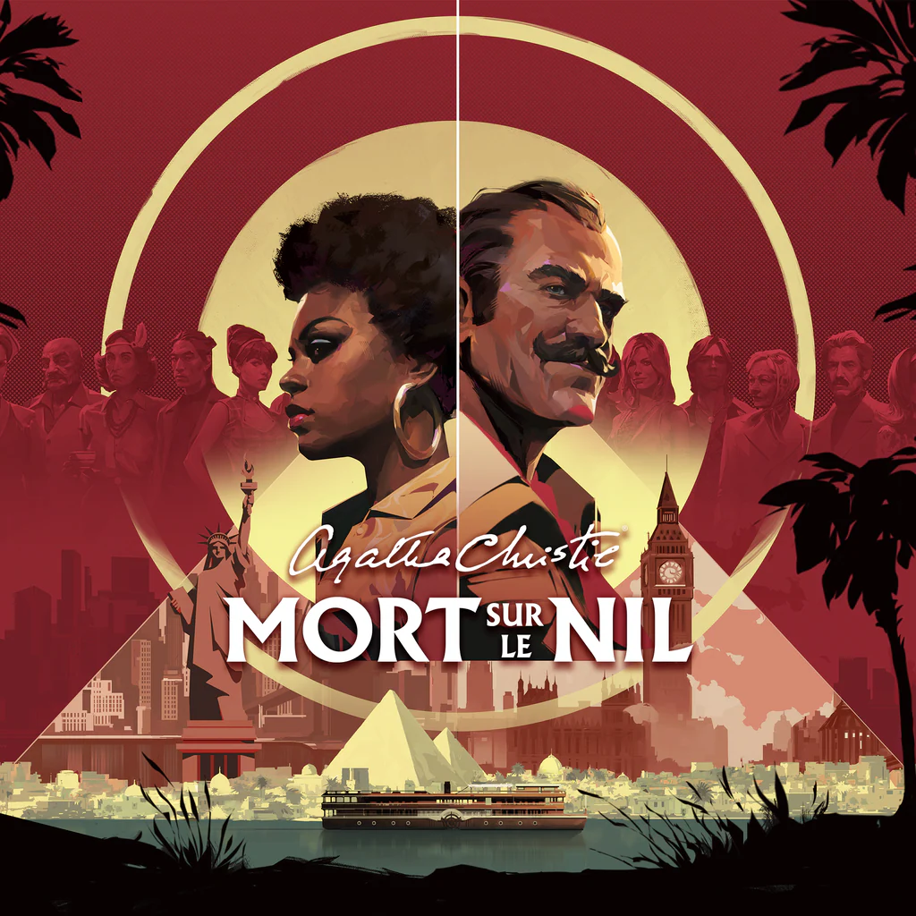 Agatha Christie – Mort sur le Nil