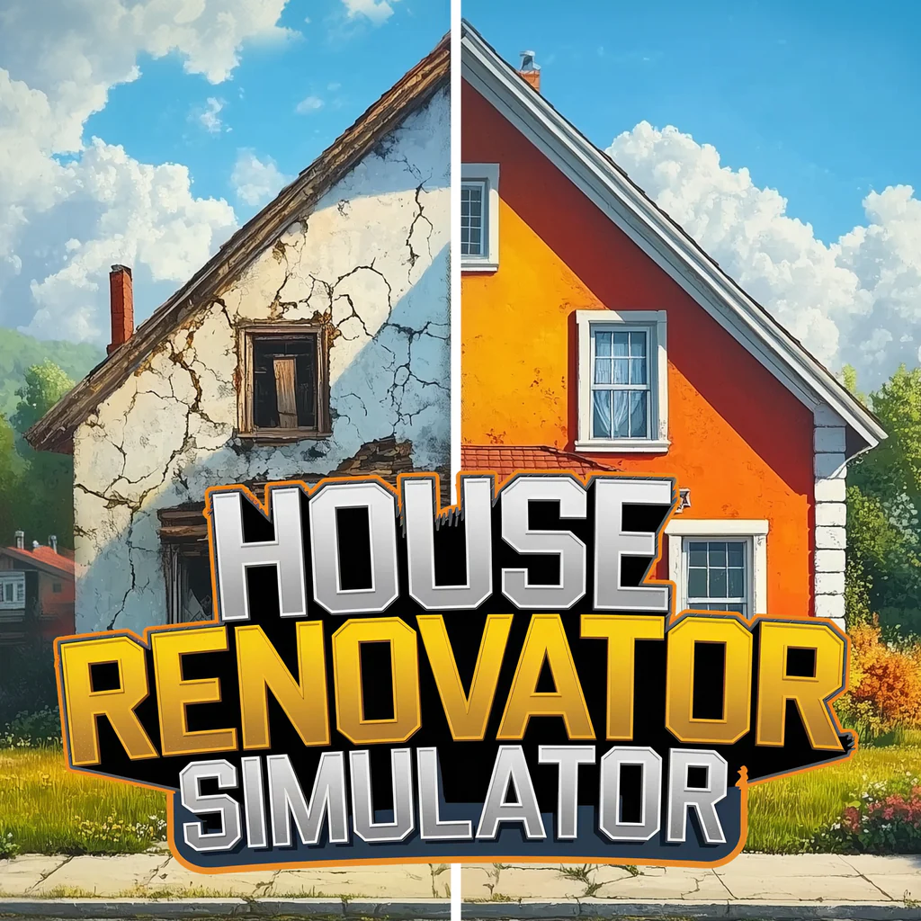 HOUSE RENOVATOR SIMULATOR