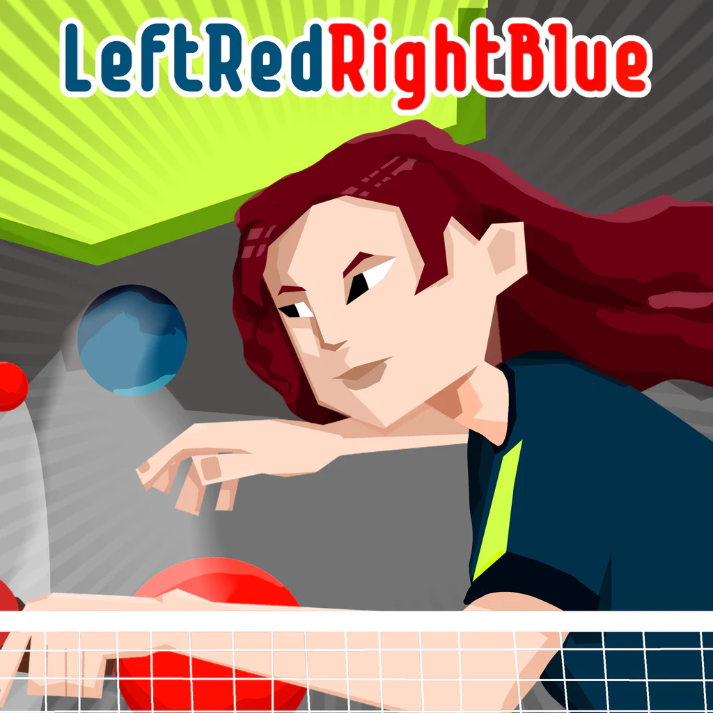 LeftRedRightBlue
