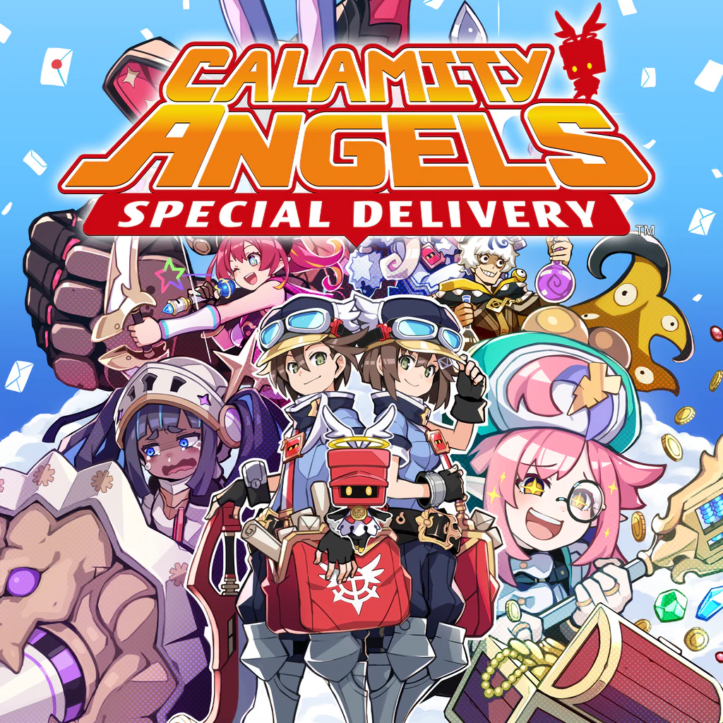 Calamity Angels: Special Delivery