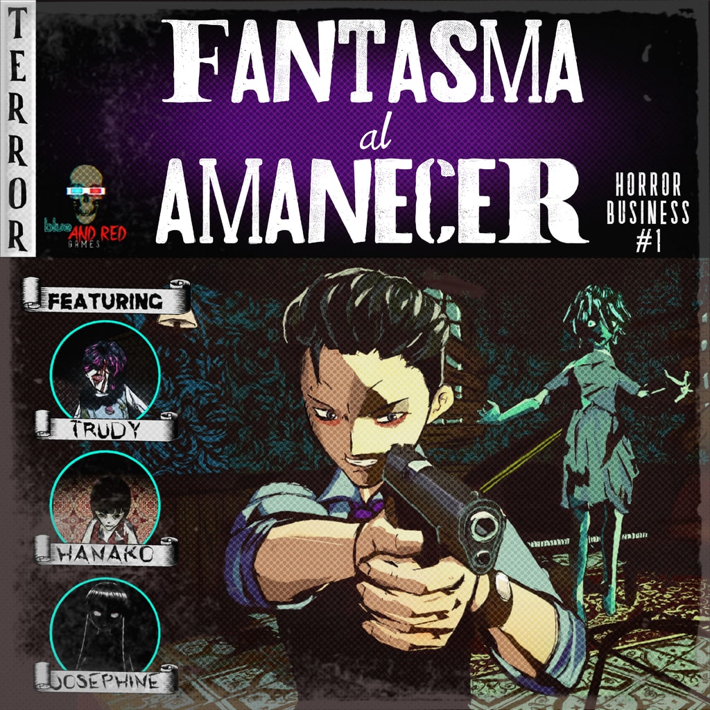 FANTASMA AL AMANECER