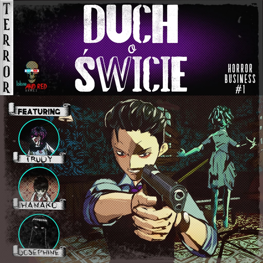 DUCH O ŚWICIE