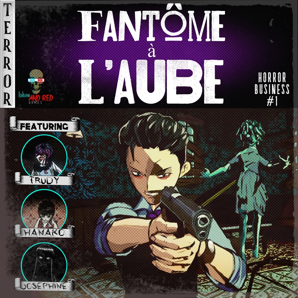 FANTÔME à l'AUBE