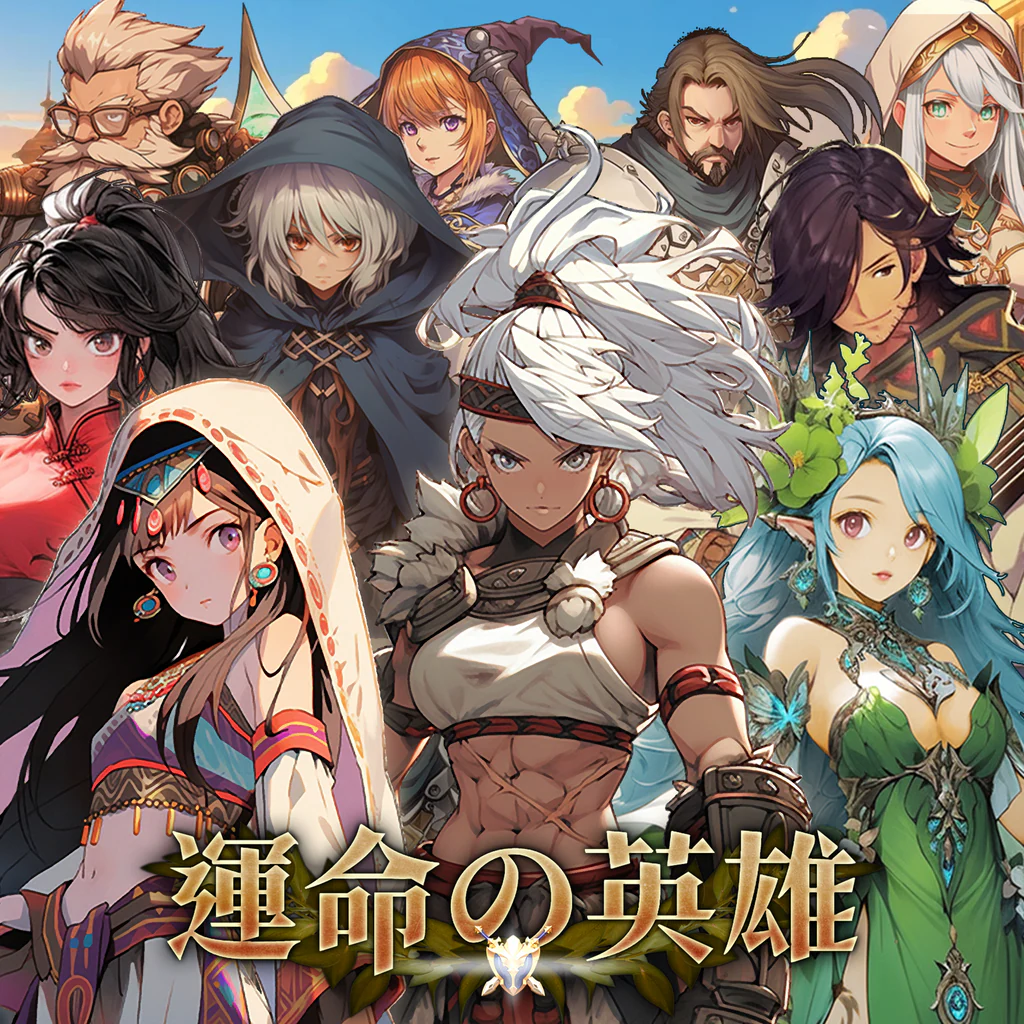 運命の英雄