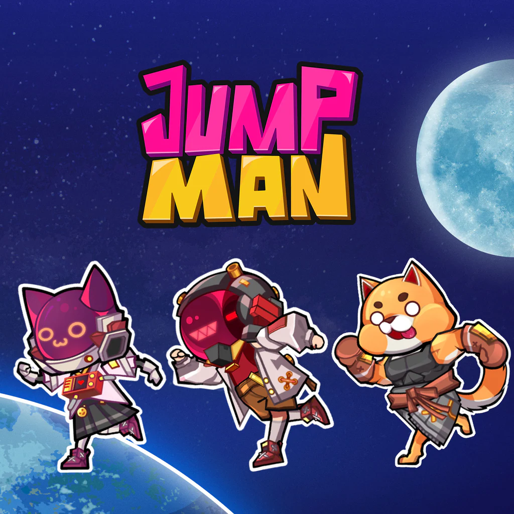 Jump Man