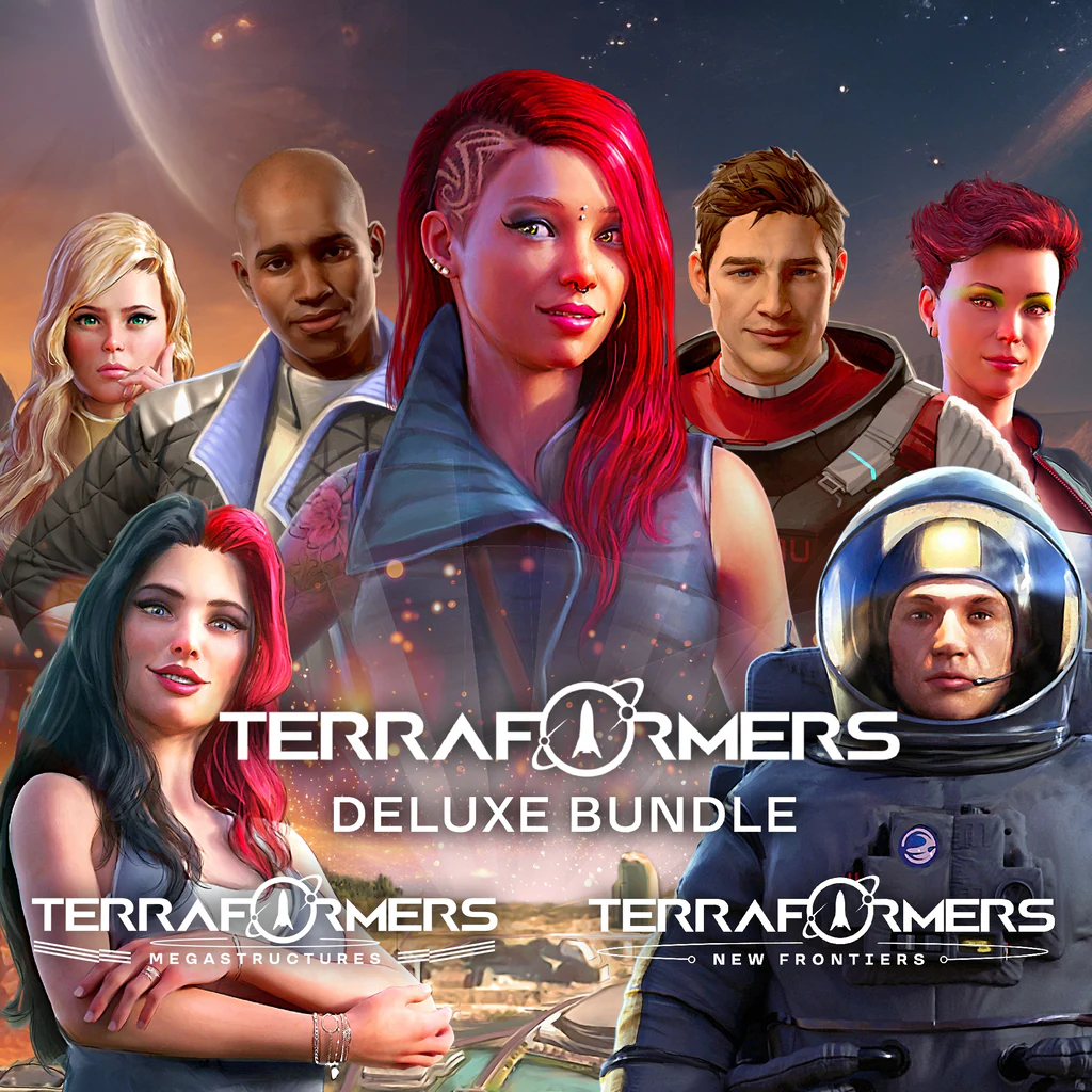 Deluxe Bundle