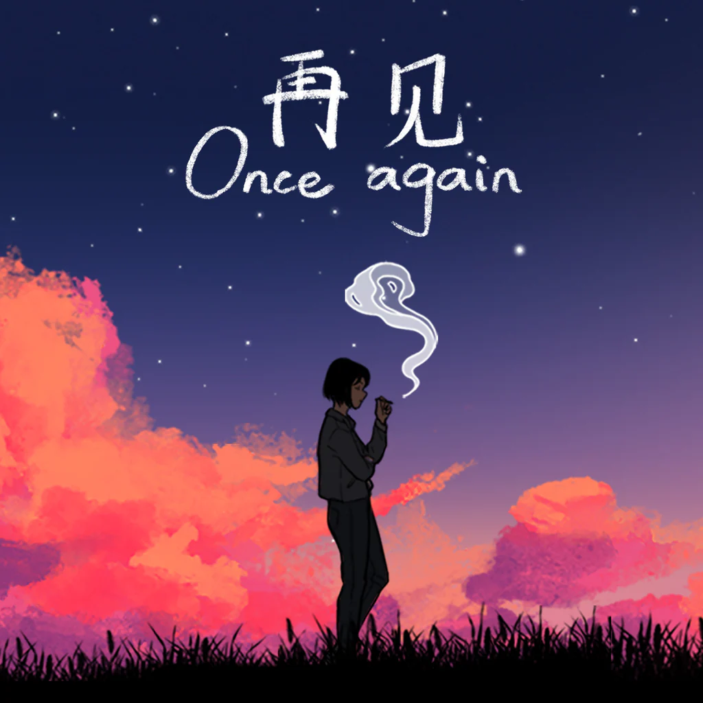 Once Again (Simplified Chinese, English, Korean, Japanese, Traditional Chinese)