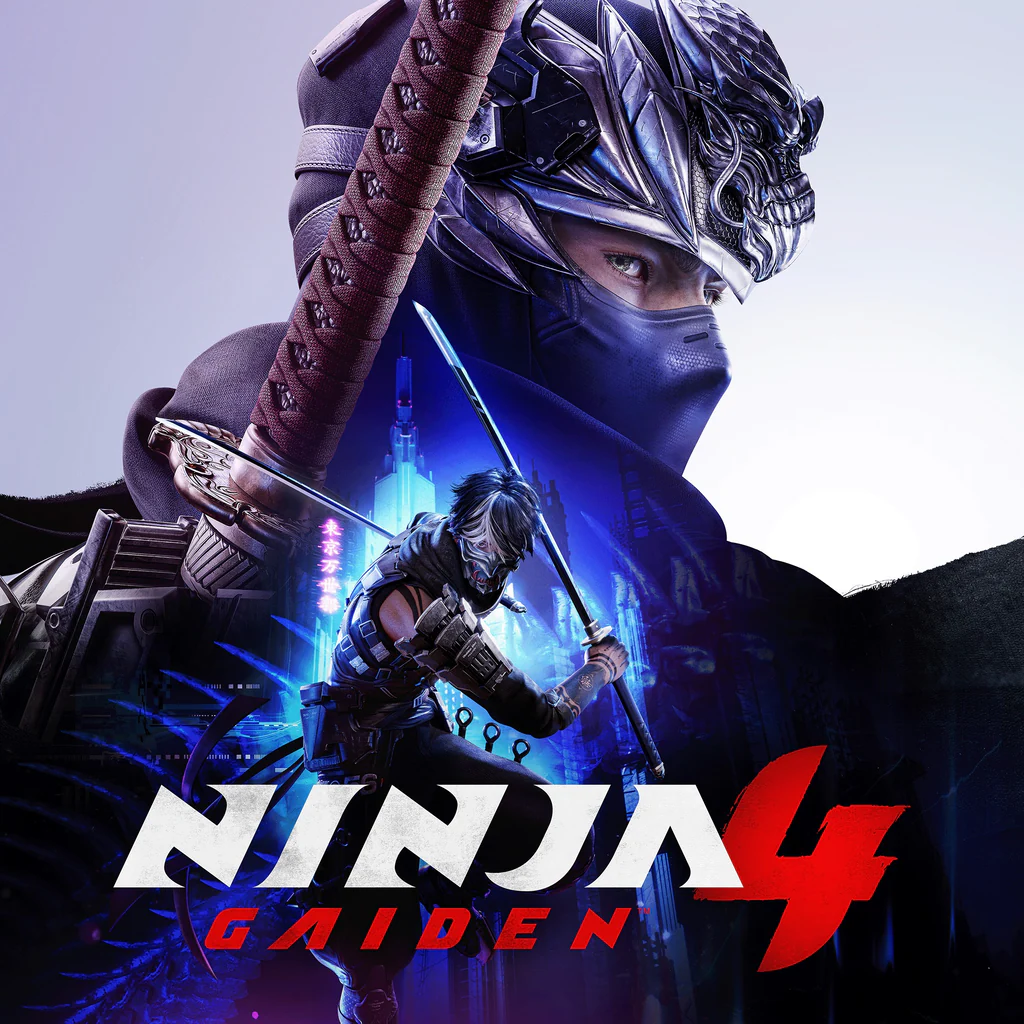 NINJA GAIDEN 4