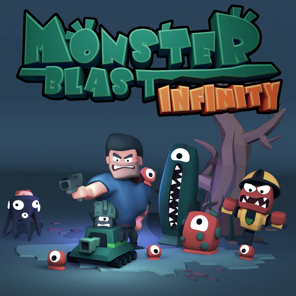 Monster Blast Infinity