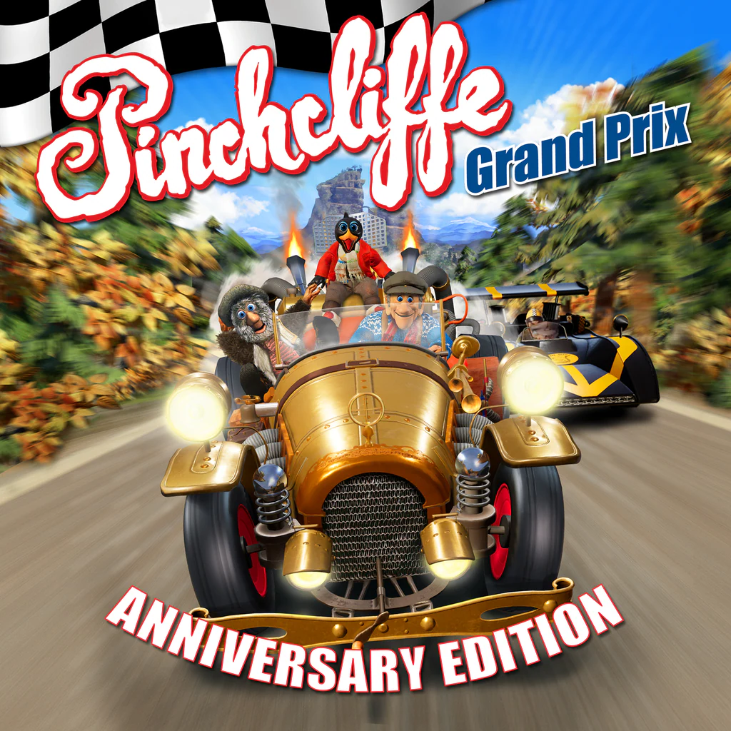Pinchcliffe Grand Prix Anniversary Edition