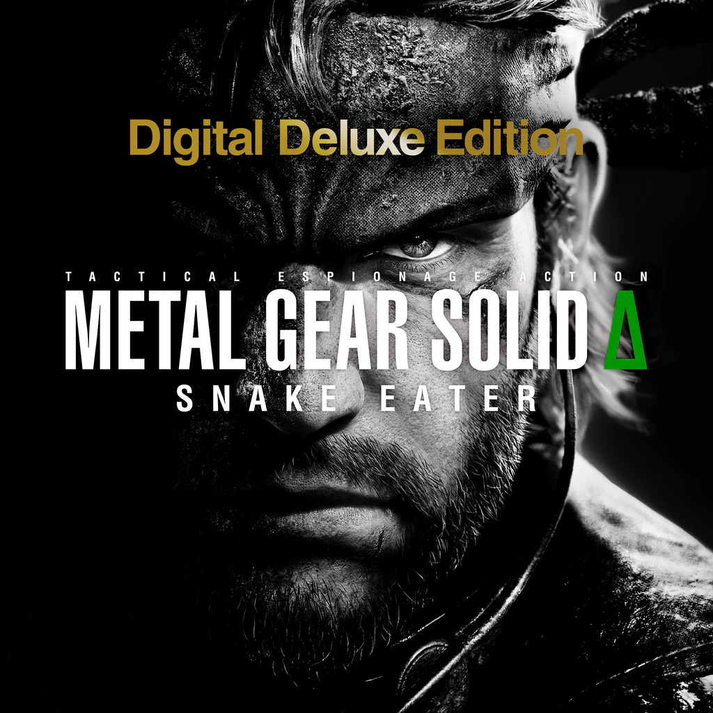 METAL GEAR SOLID Δ: SNAKE EATER Digital Deluxe Edition (Simplified Chinese, English, Korean, Japanese, Traditional Chinese)