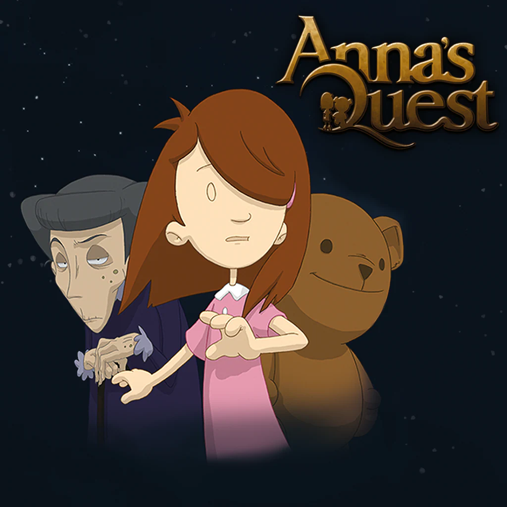 Anna's Quest
