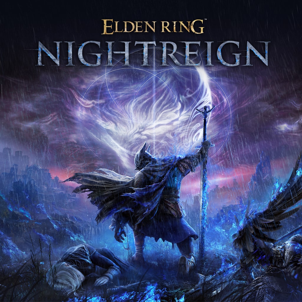 ELDEN RING NIGHTREIGN PS4 & PS5 (English)