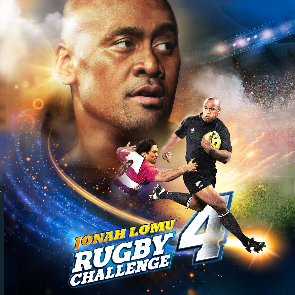 Rugby Challenge 4