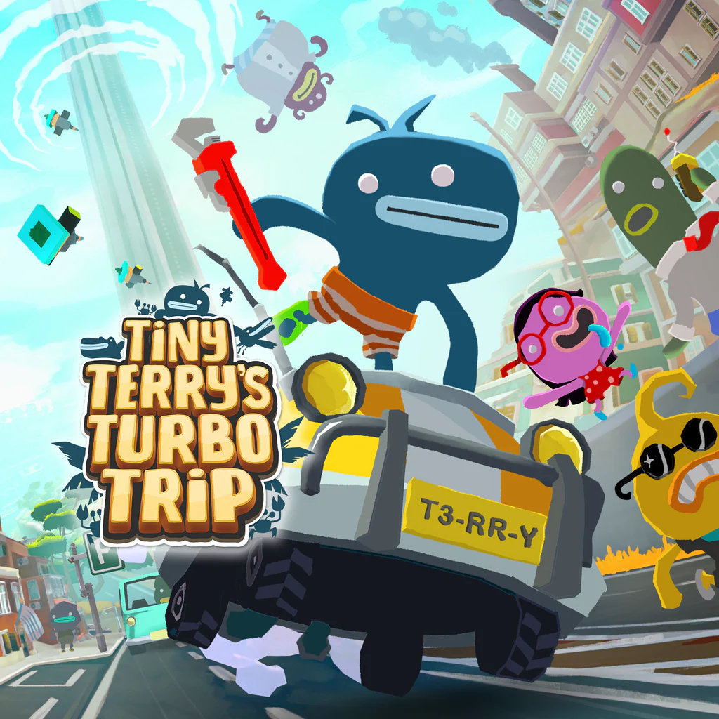 Tiny Terry's Turbo Trip