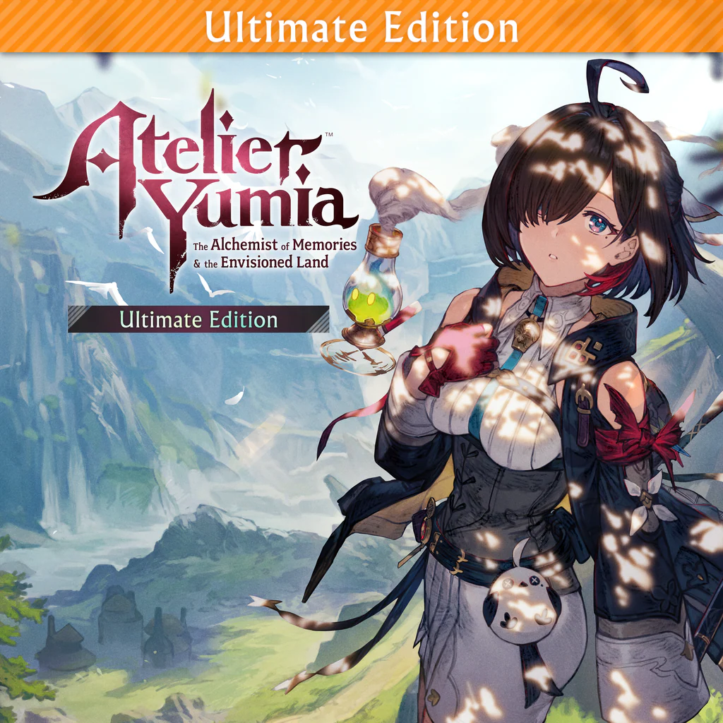Atelier Yumia: The Alchemist of Memories & the Envisioned Land Ultimate Edition (PS4 & PS5) (English, Japanese)