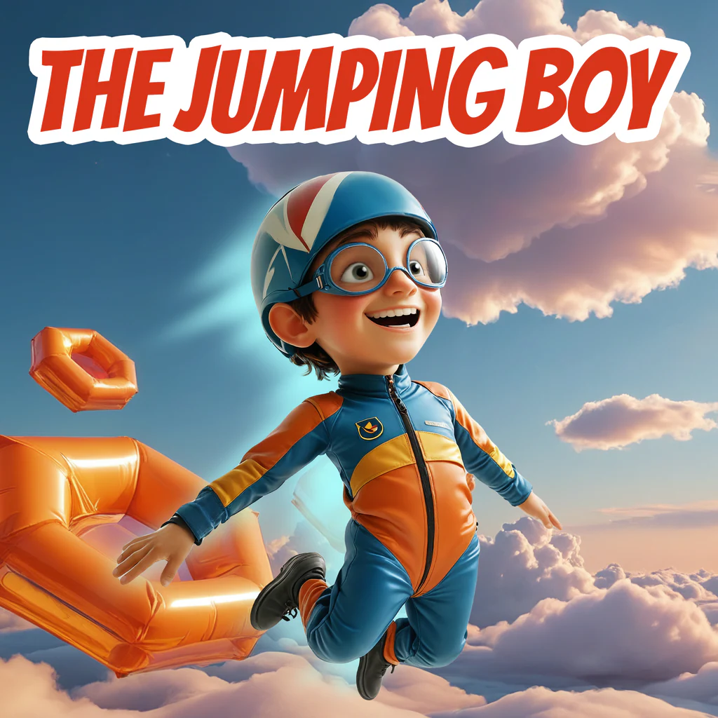The Jumping Boy