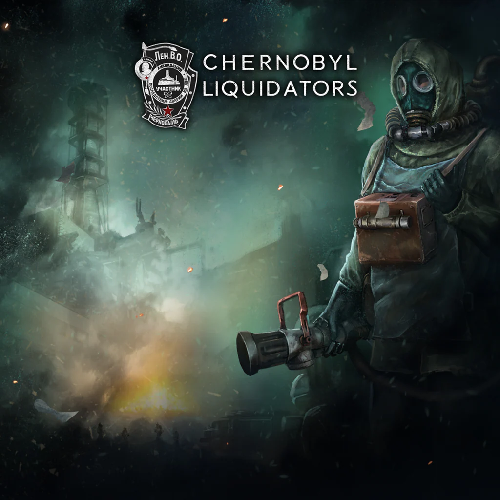 Chernobyl Liquidators