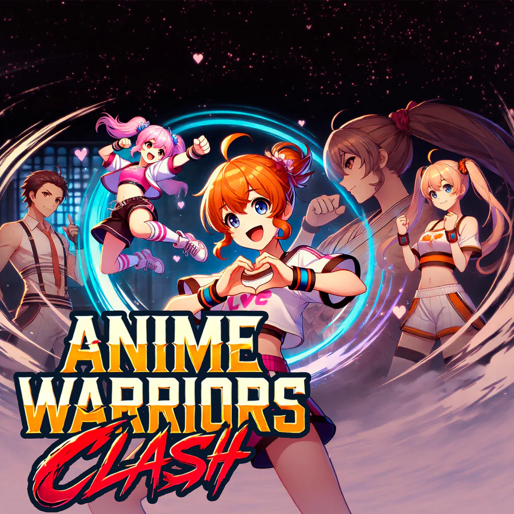 Anime Warriors Clash