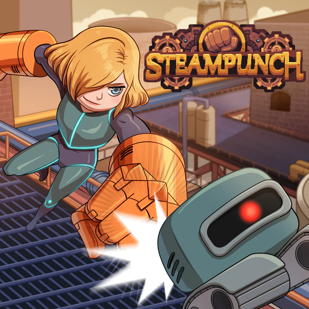 Steampunch