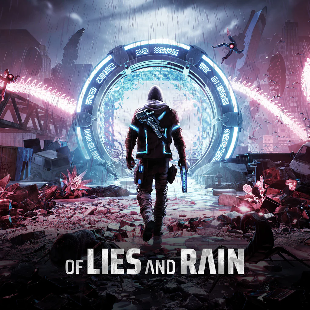 Of Lies and Rain (Simplified Chinese, English, Korean, Japanese)
