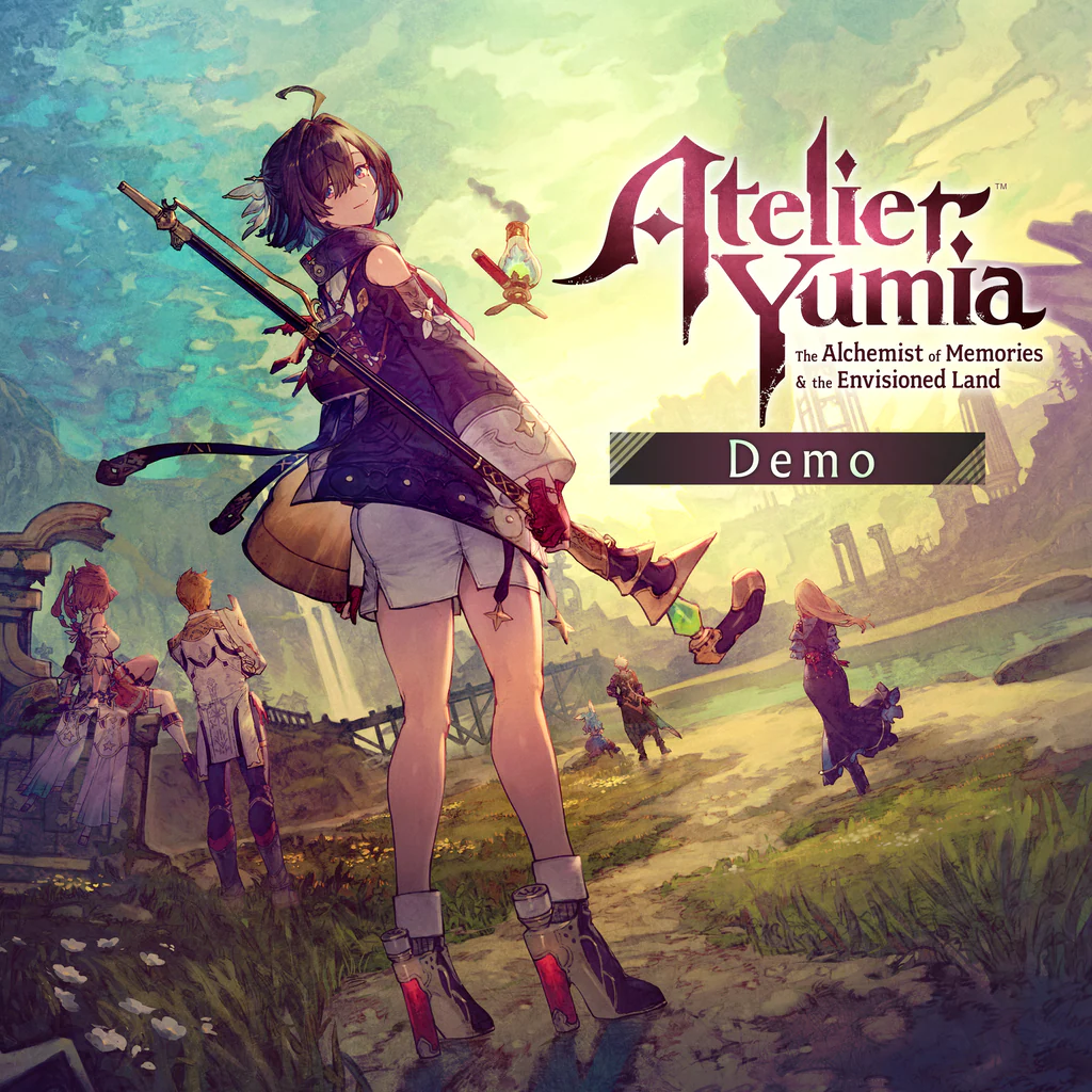 Atelier Yumia: The Alchemist of Memories & the Envisioned Land - Demo (English, Japanese)