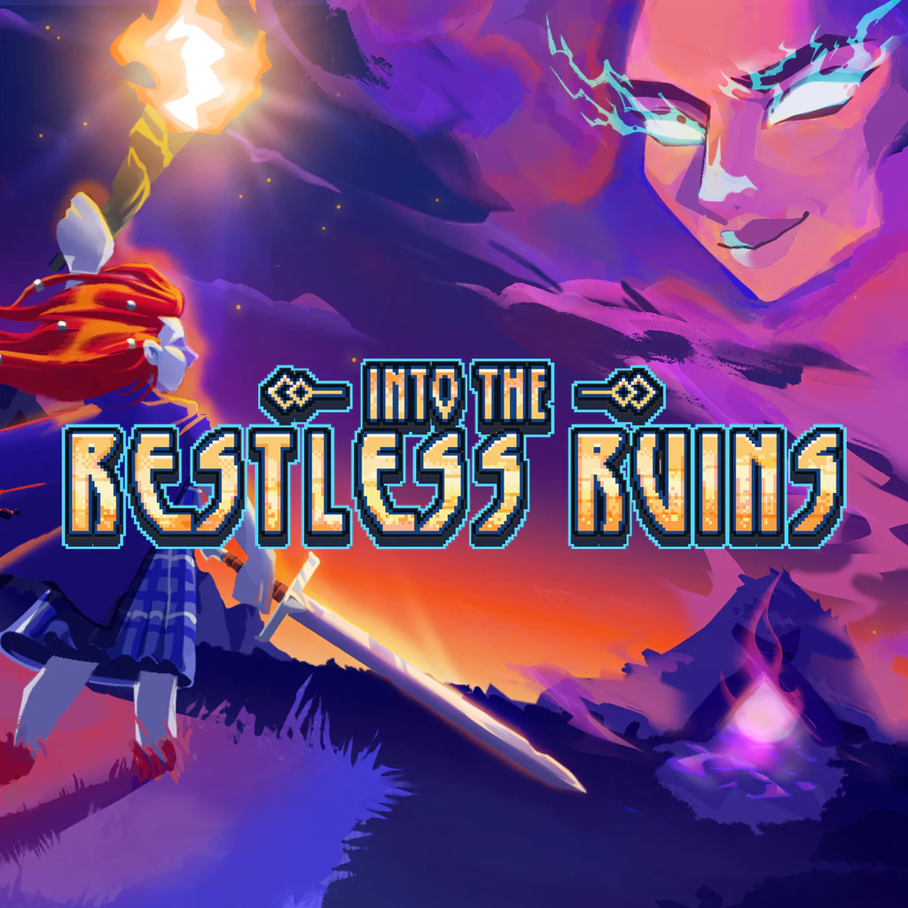 Into the Restless Ruins
