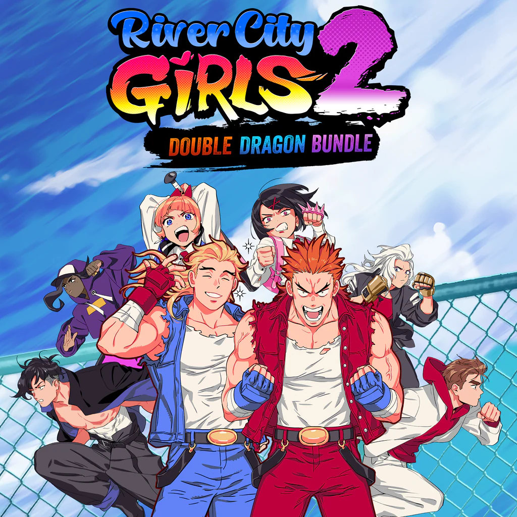 River City Girls 2: Double Dragon DLC Bundle