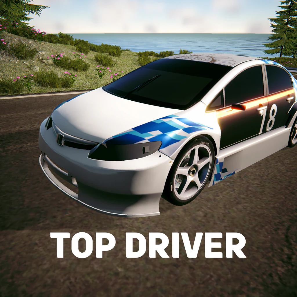 Top Driver