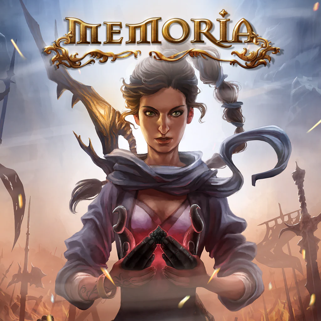 The Dark Eye: Memoria (English)