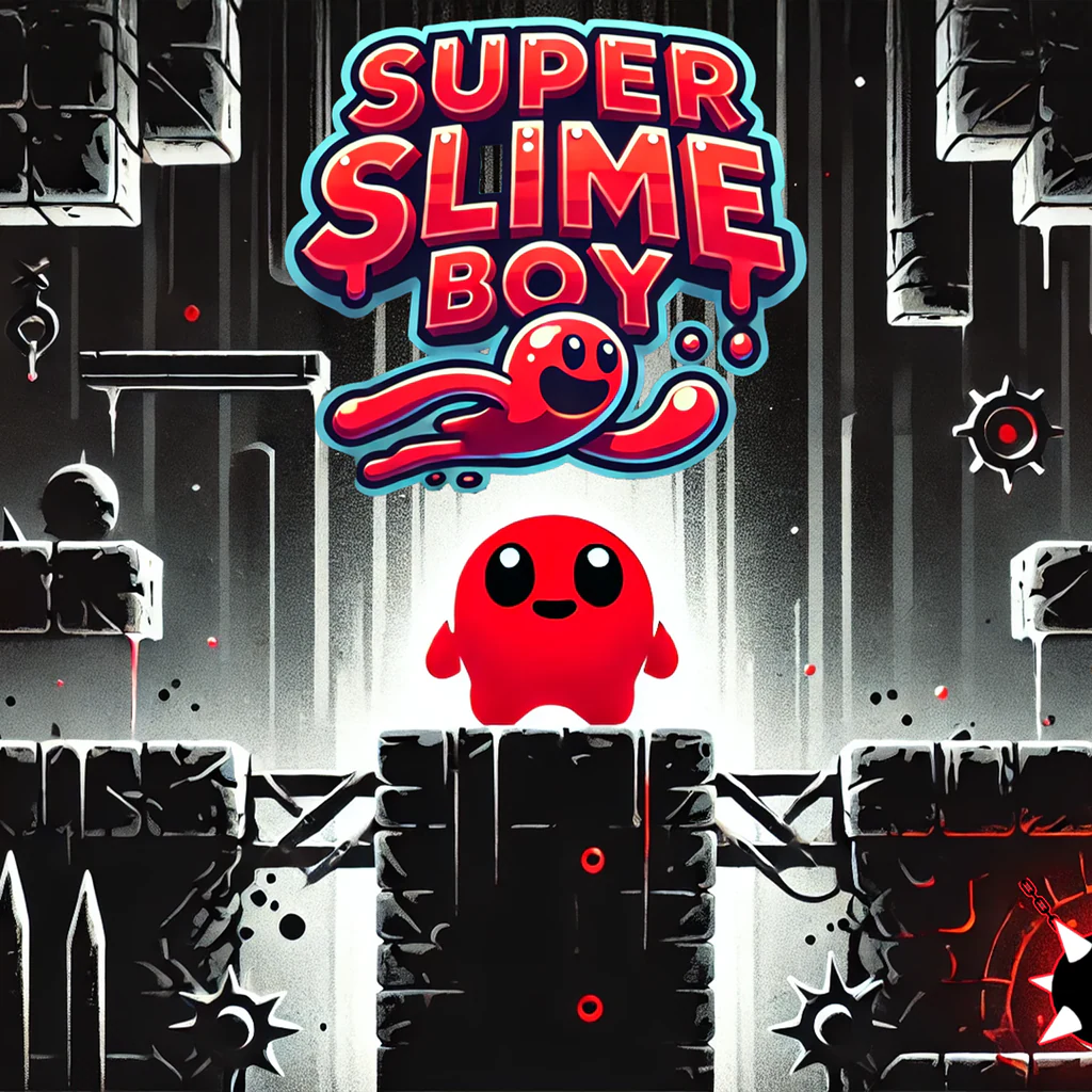 Super Slime Boy
