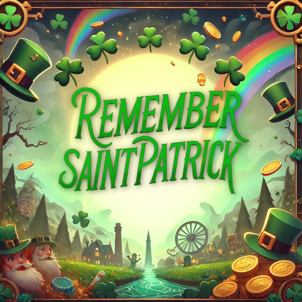 Remember Saint-Patrick