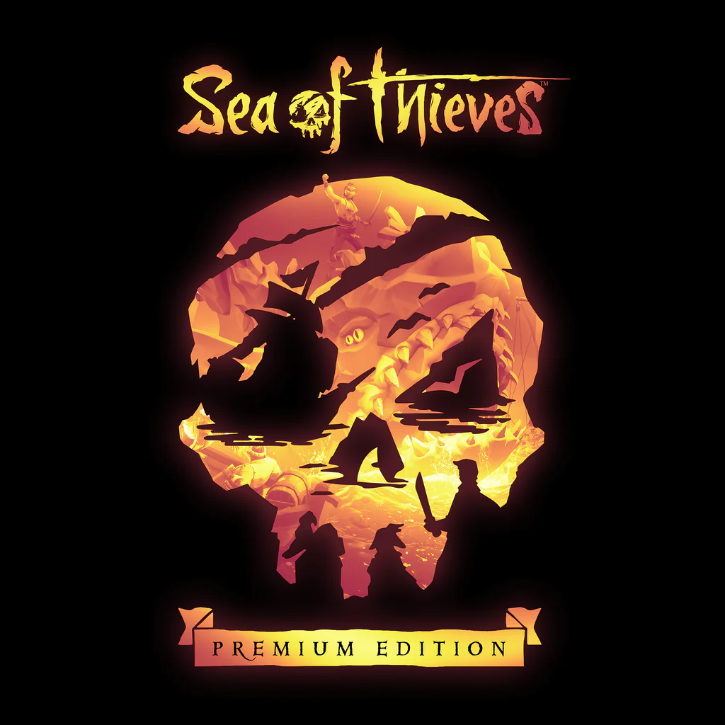 Sea of Thieves: 2025 Premium Edition (Simplified Chinese, English, Korean, Thai, Japanese, Traditional Chinese)