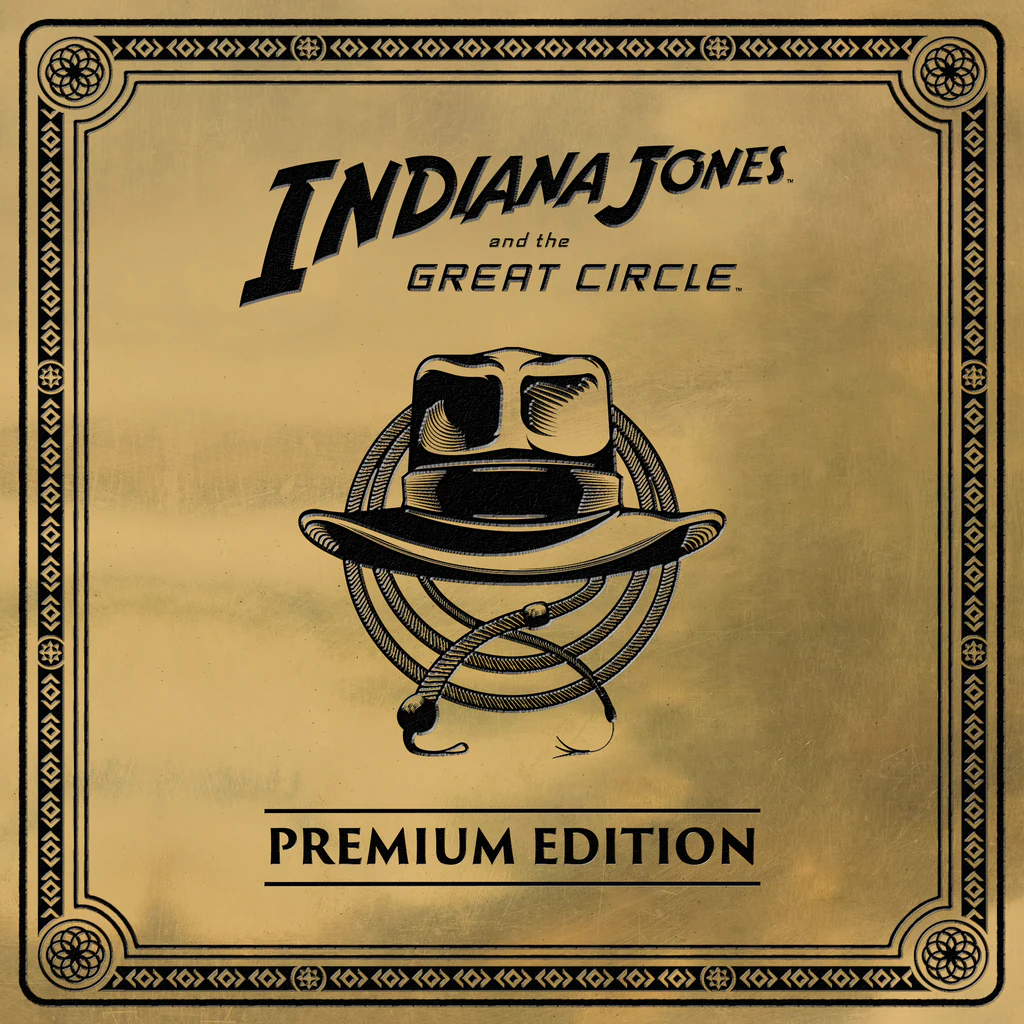 Indiana Jones and the Great Circle Premium Edition (Simplified Chinese, English, Korean, Japanese, Traditional Chinese)