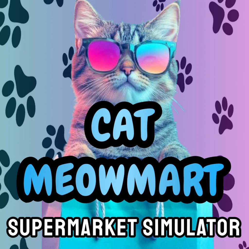 Cat MeowMart: Supermarket Simulator